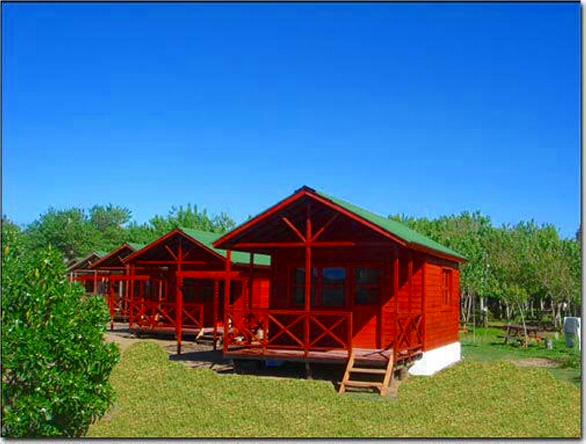 Camping Estancia El Carmen, en Santa Teresita, Buenos Aires